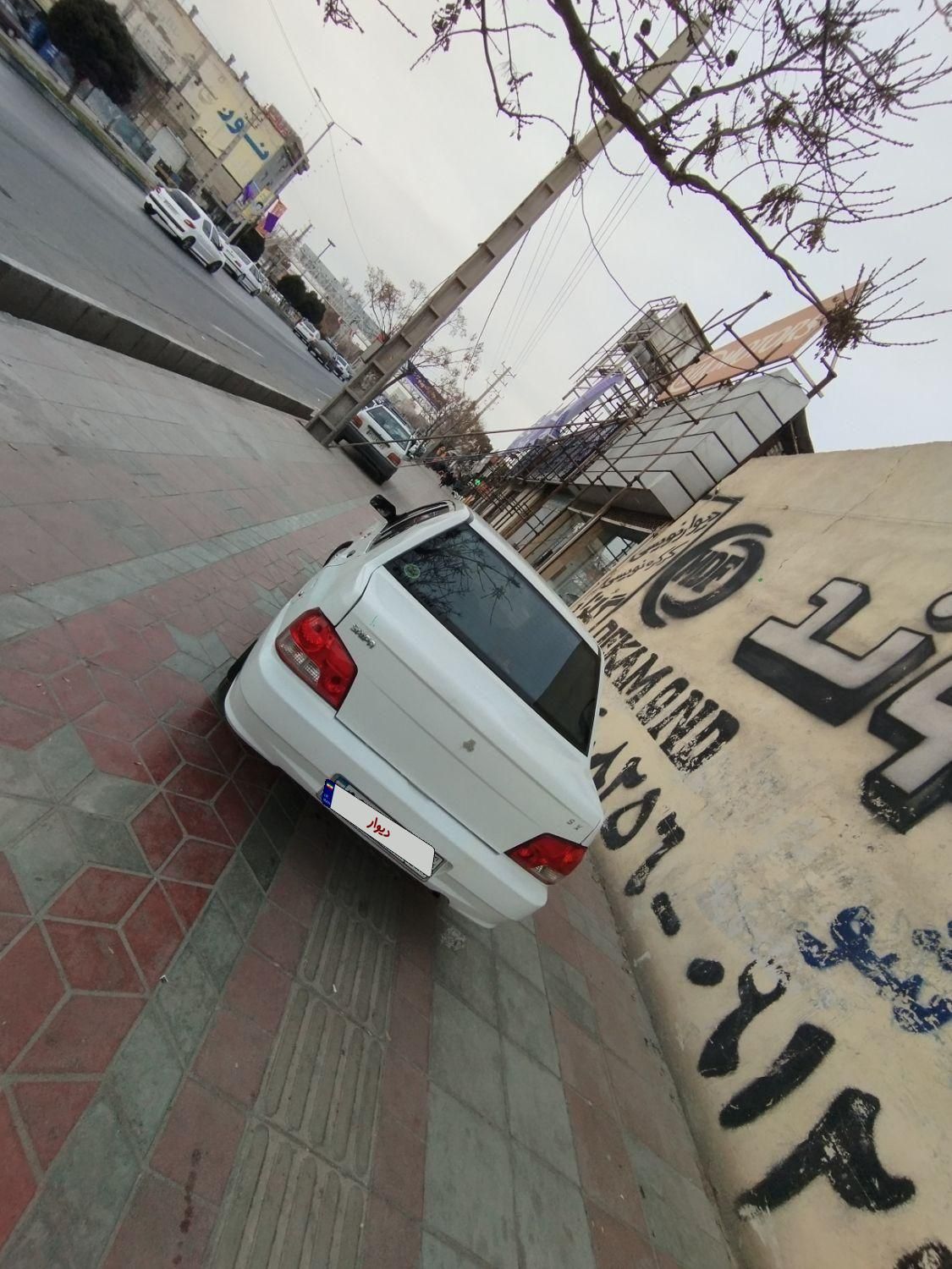 پراید 132 SE - 1398