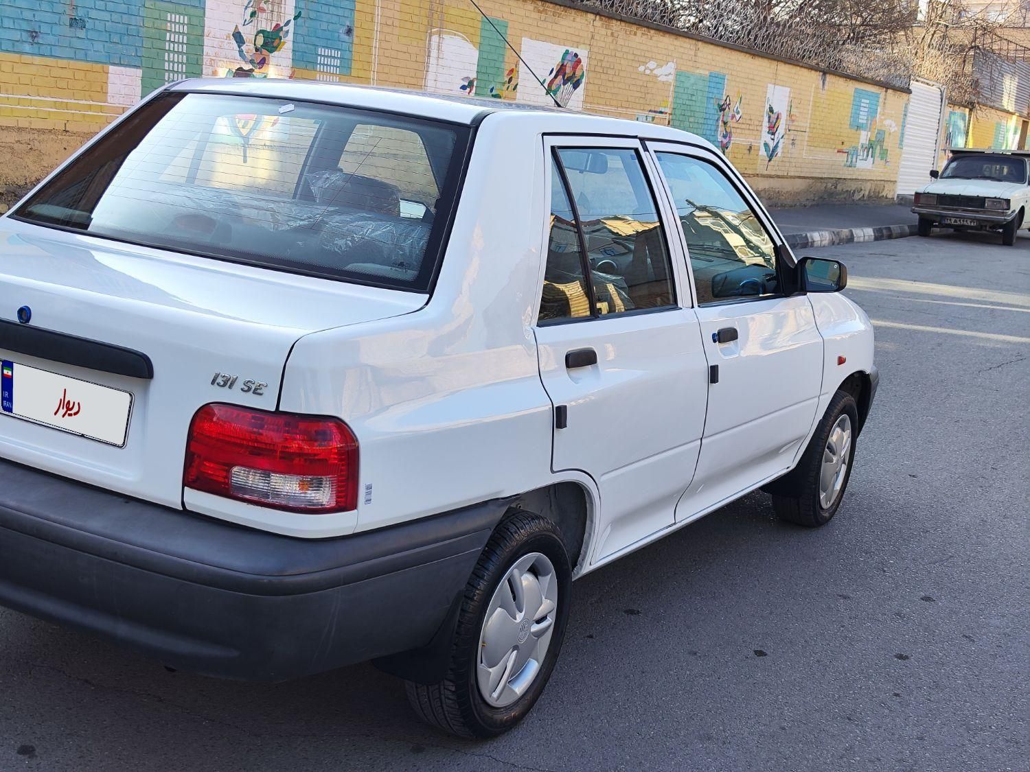 پراید 131 EX - 1398