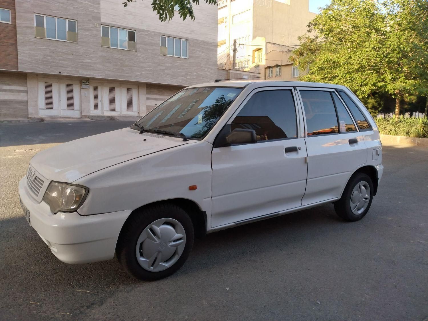 پراید 111 SE - 1398