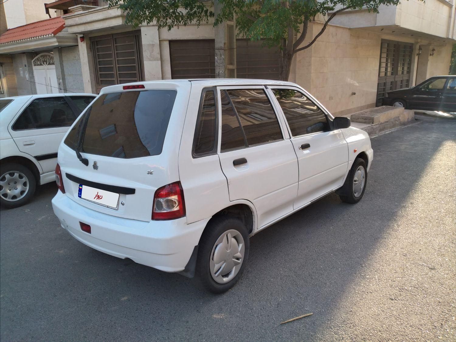 پراید 111 SE - 1398