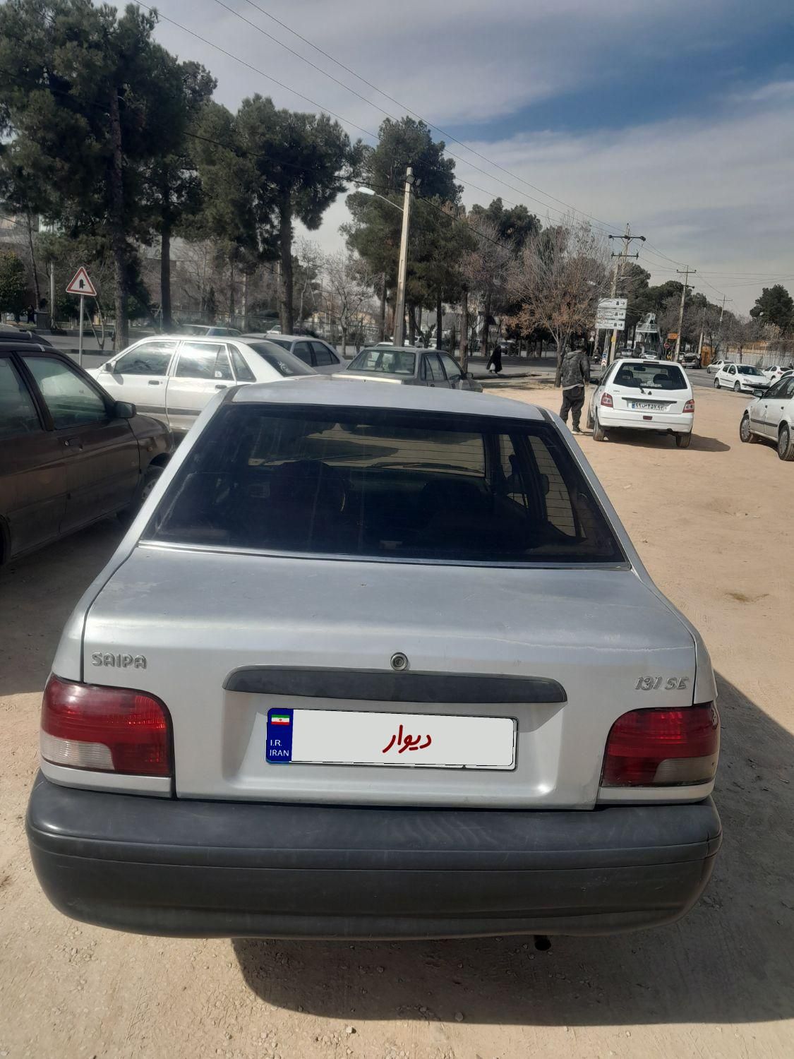 پراید 131 SE - 1392