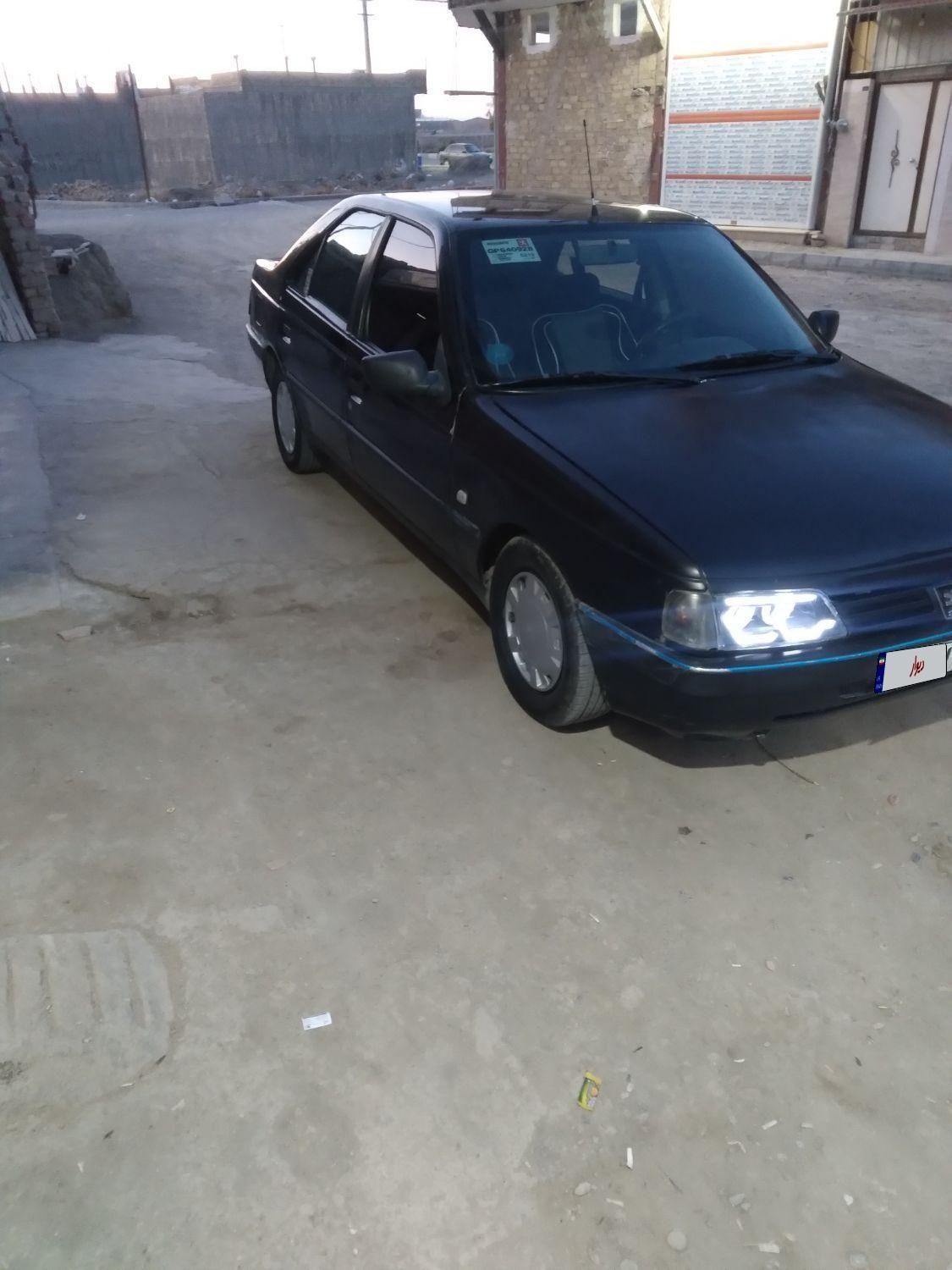 پژو 405 GLI - 1384