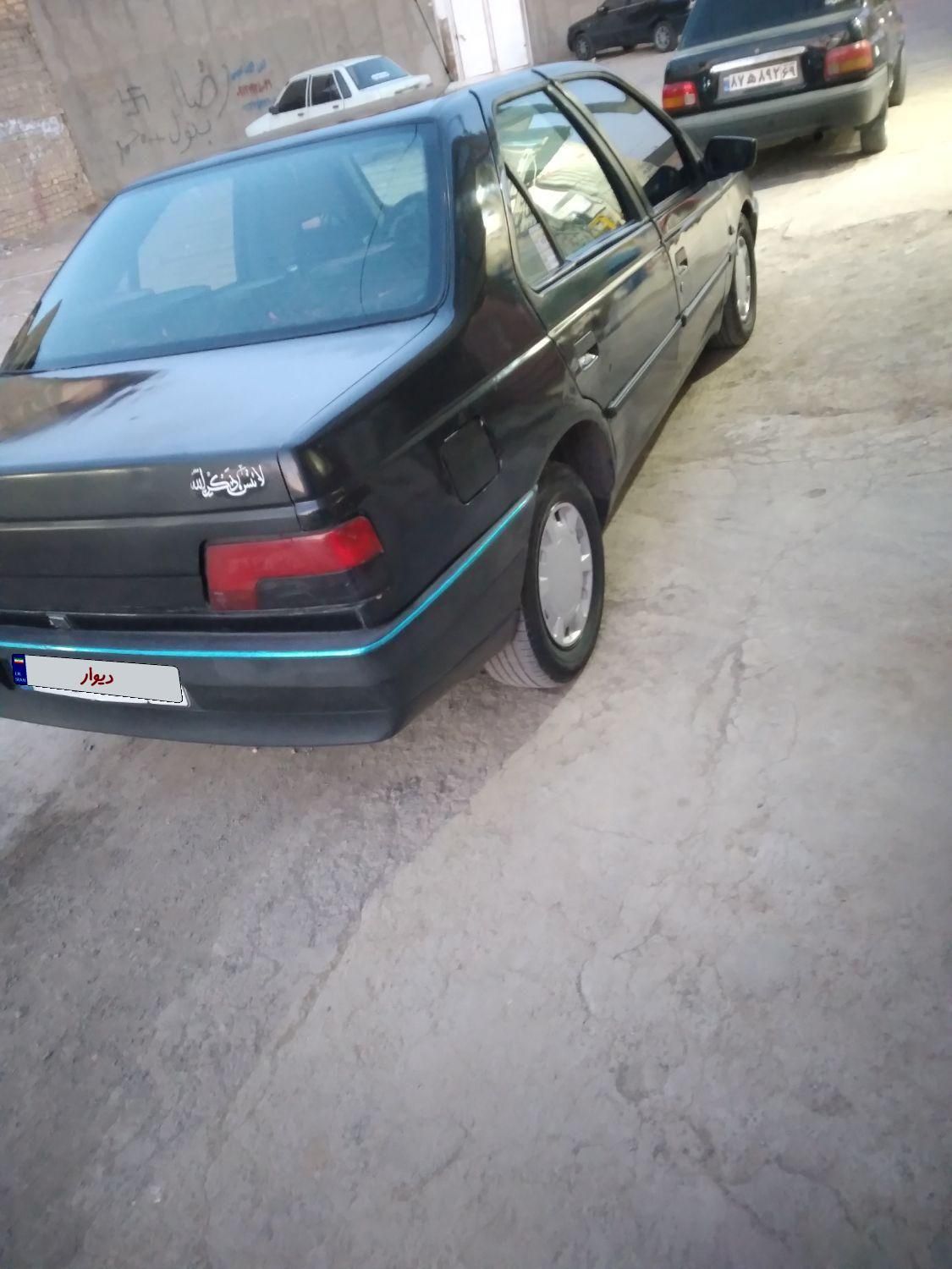 پژو 405 GLI - 1384