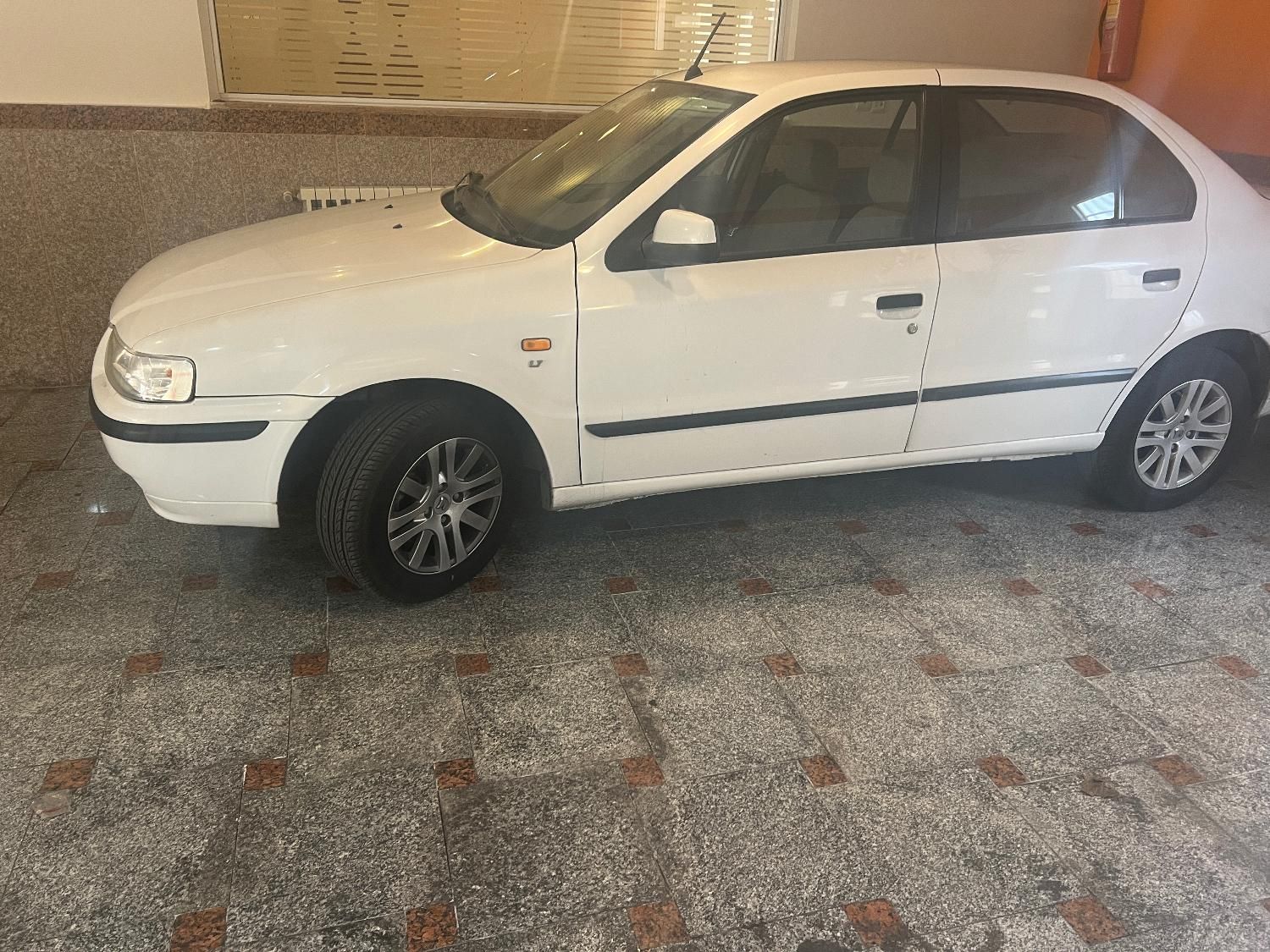 سمند LX EF7 دوگانه سوز - 1401