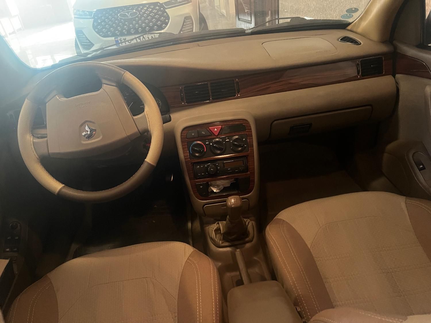 سمند LX EF7 دوگانه سوز - 1401