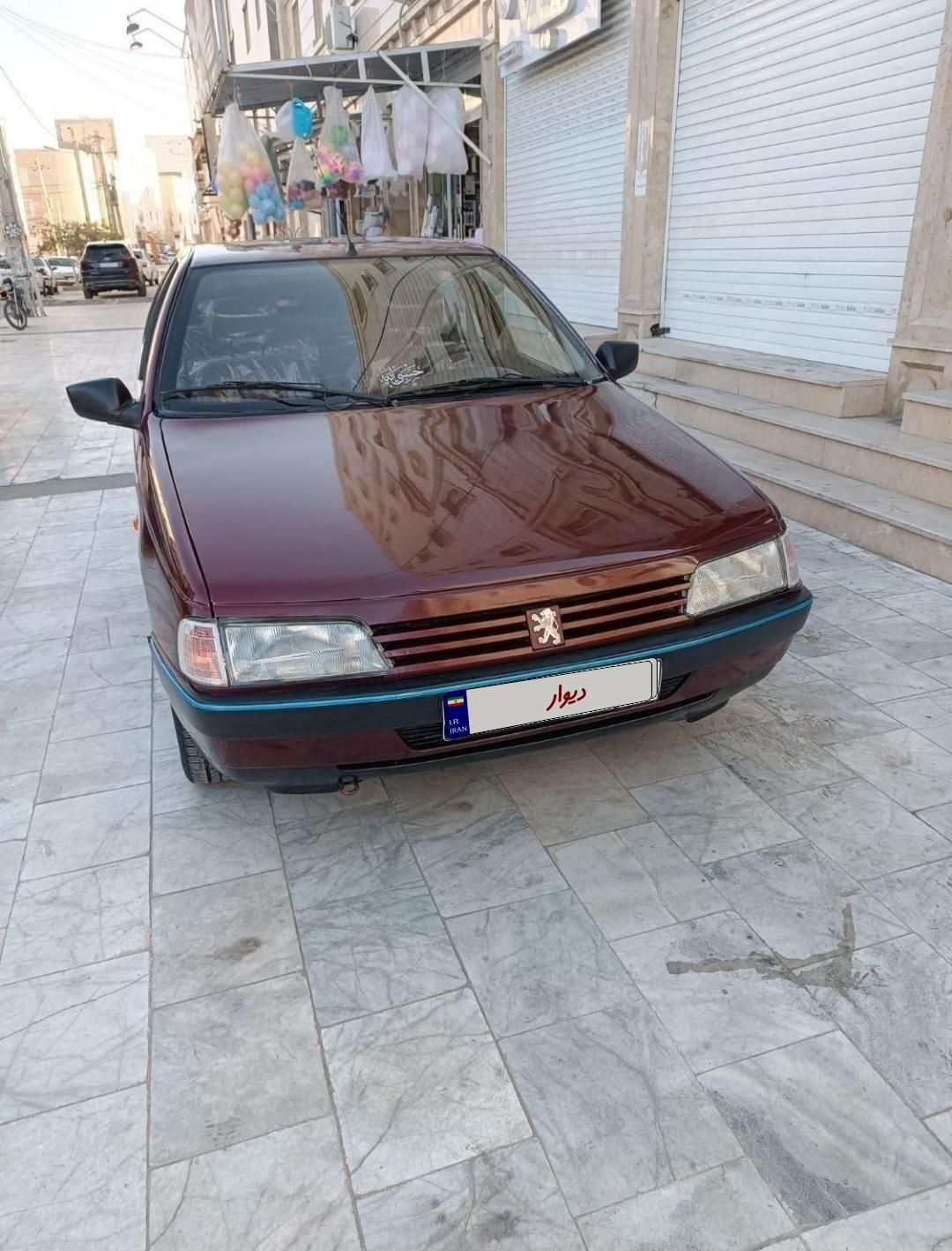 پژو 405 GLI - 1383