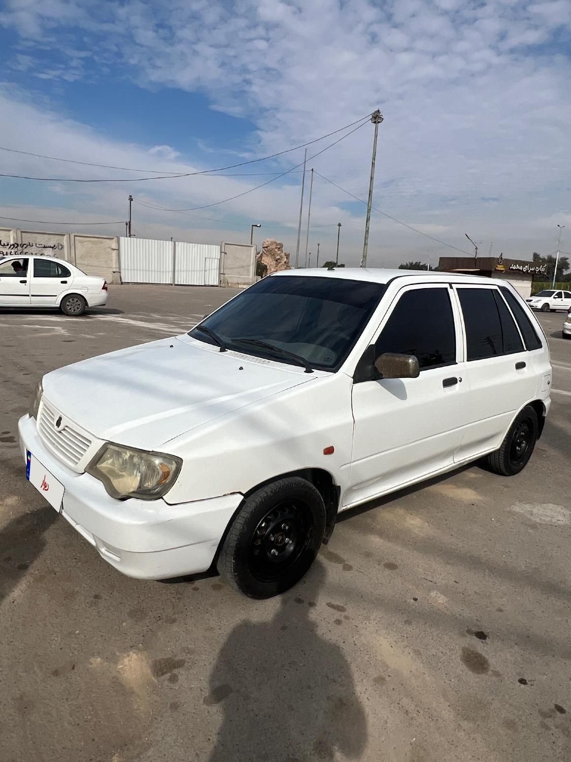 پراید 111 SE - 1398