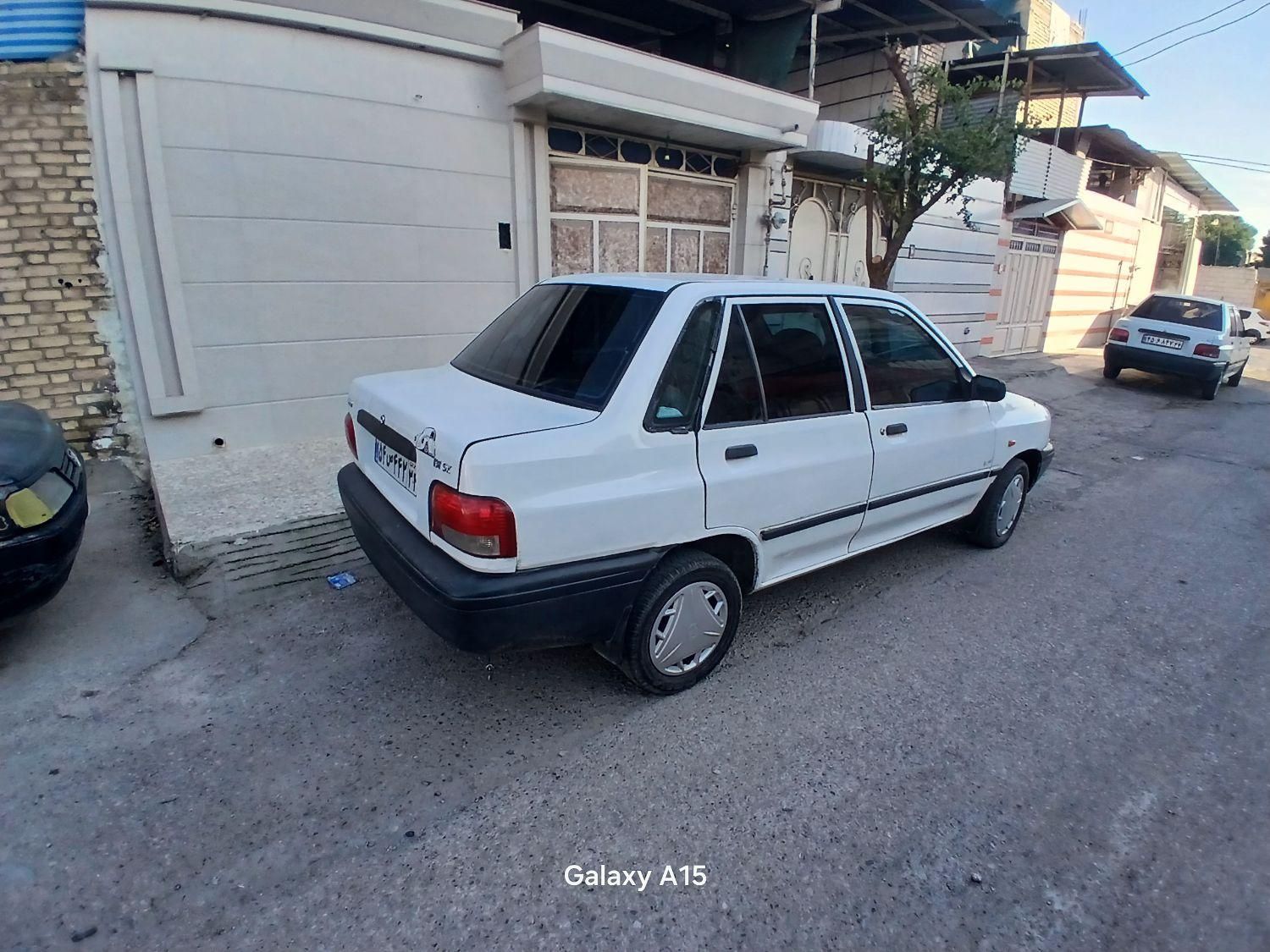 پراید 131 SL - 1391