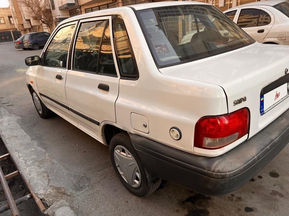 پراید 131 SX - 1393