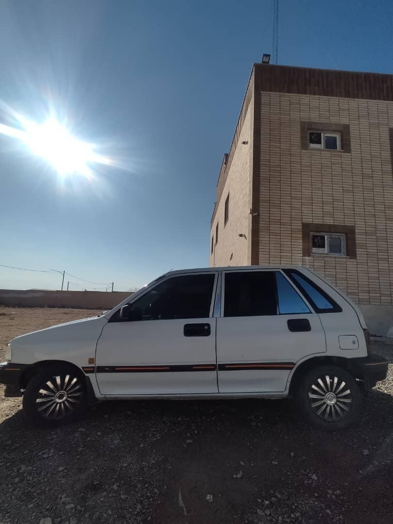 پراید 111 LX - 1380