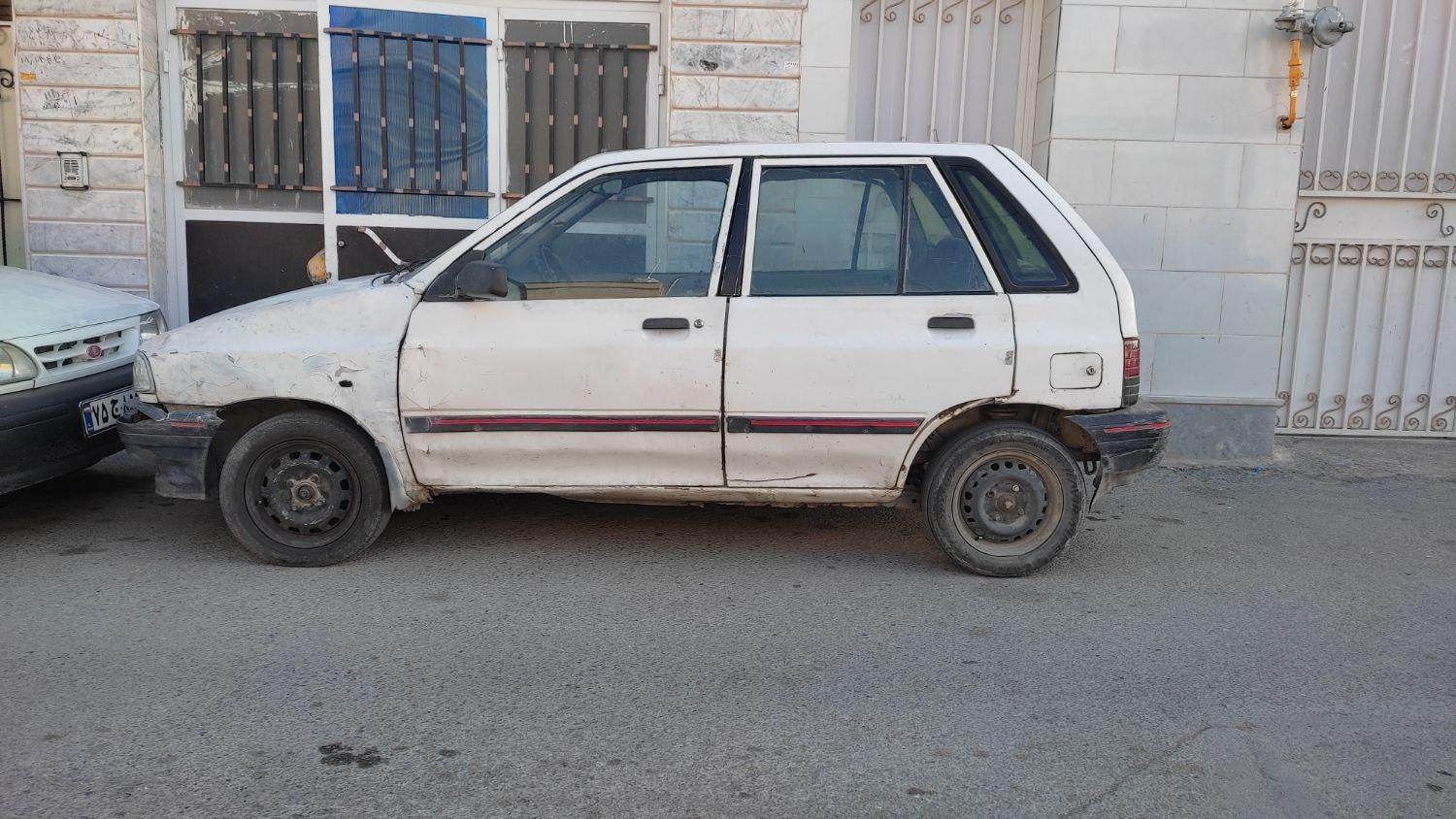 پراید 111 LX - 1375