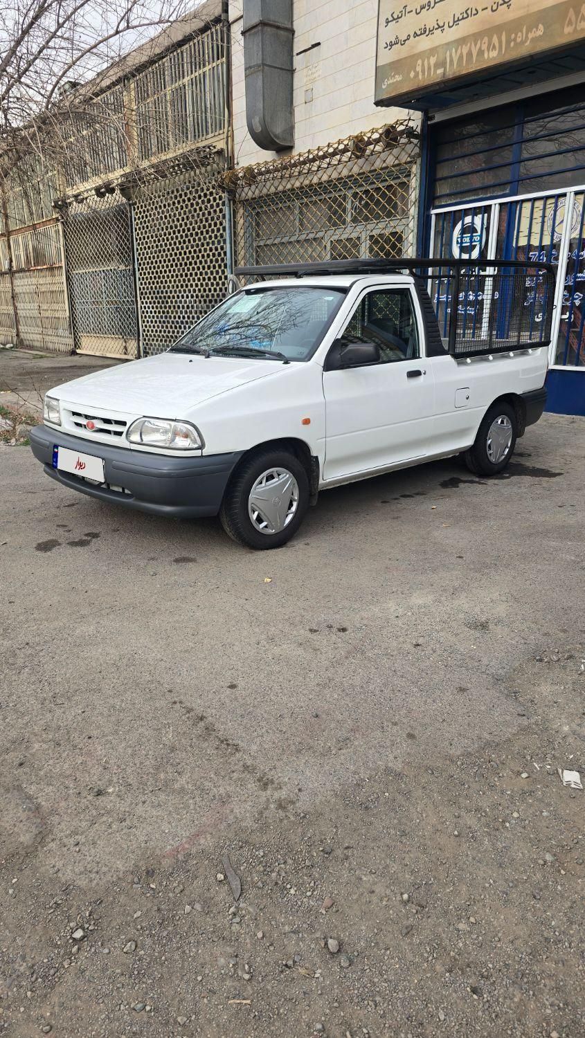 پراید 151 SE - 1401