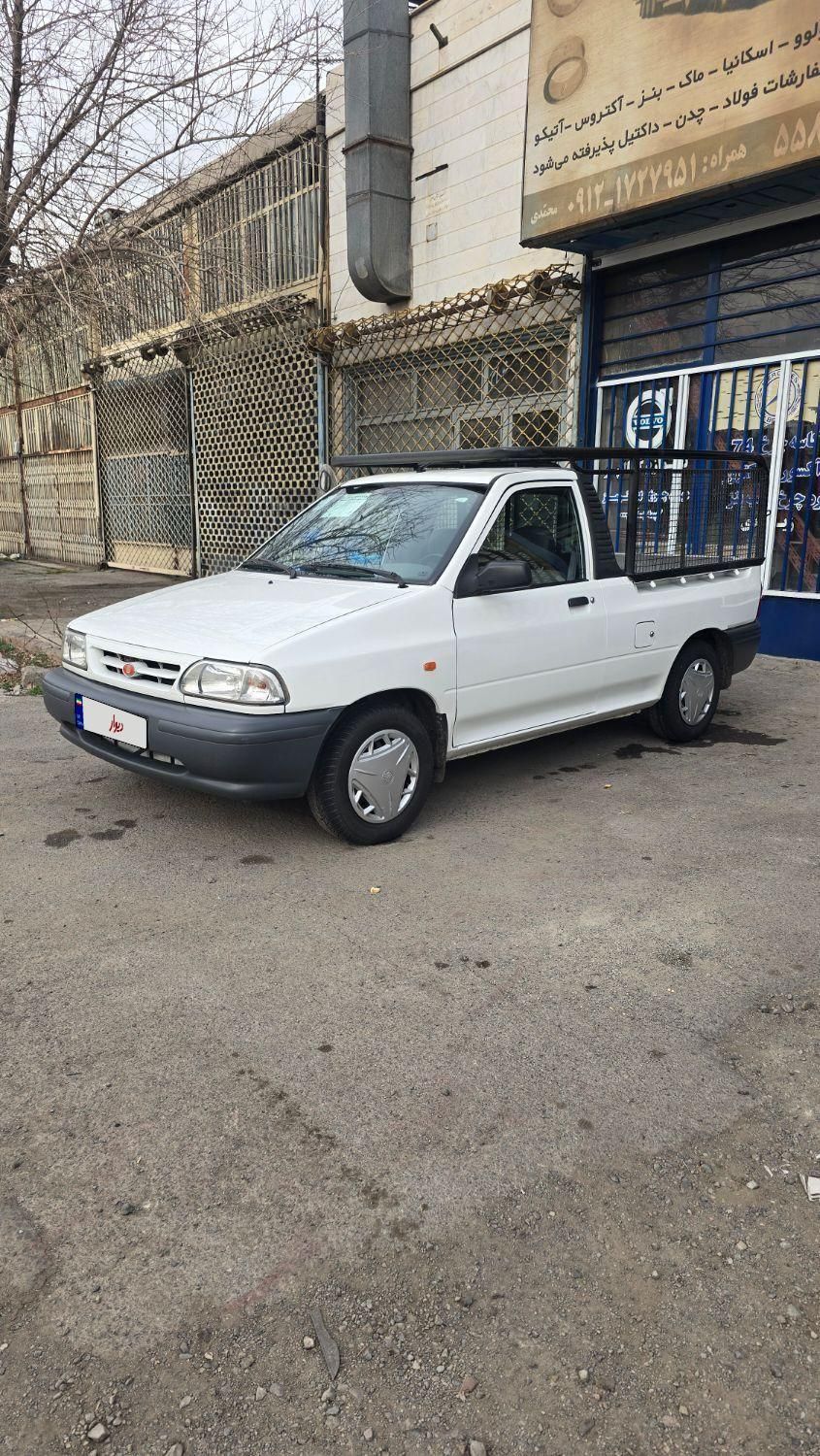 پراید 151 SE - 1401