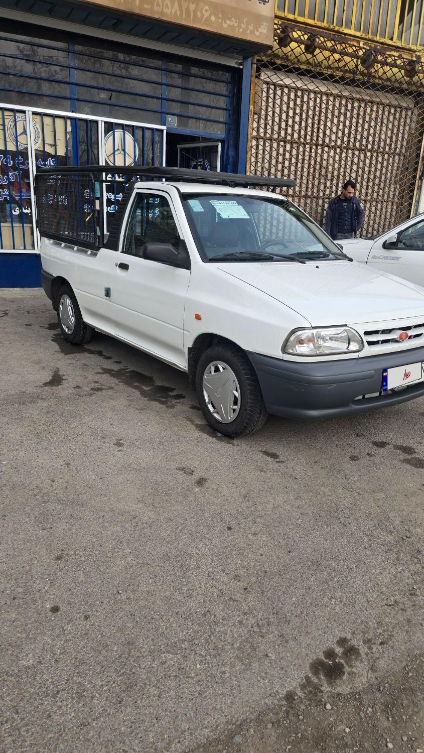 پراید 151 SE - 1401