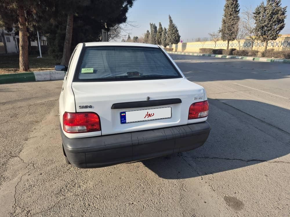 پراید 131 SE - 1398