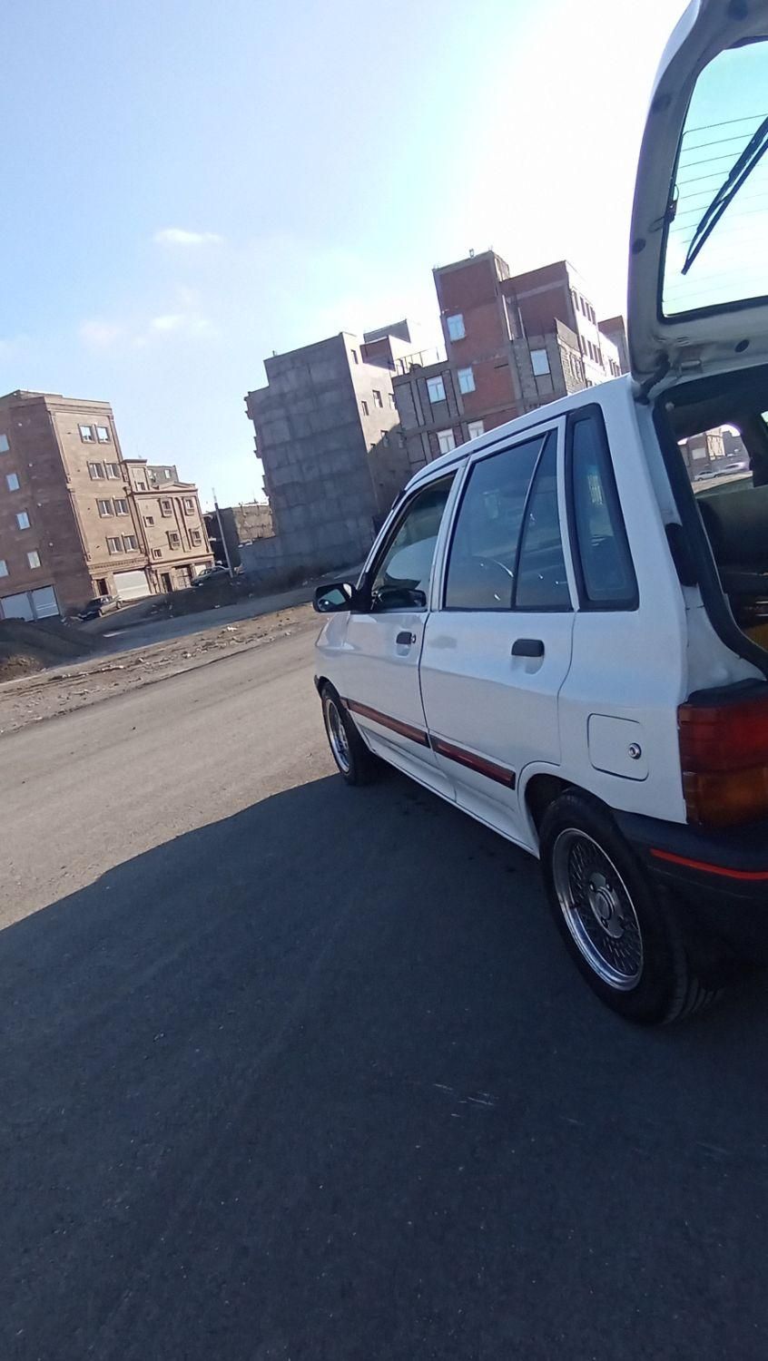 پراید 111 LX - 1383