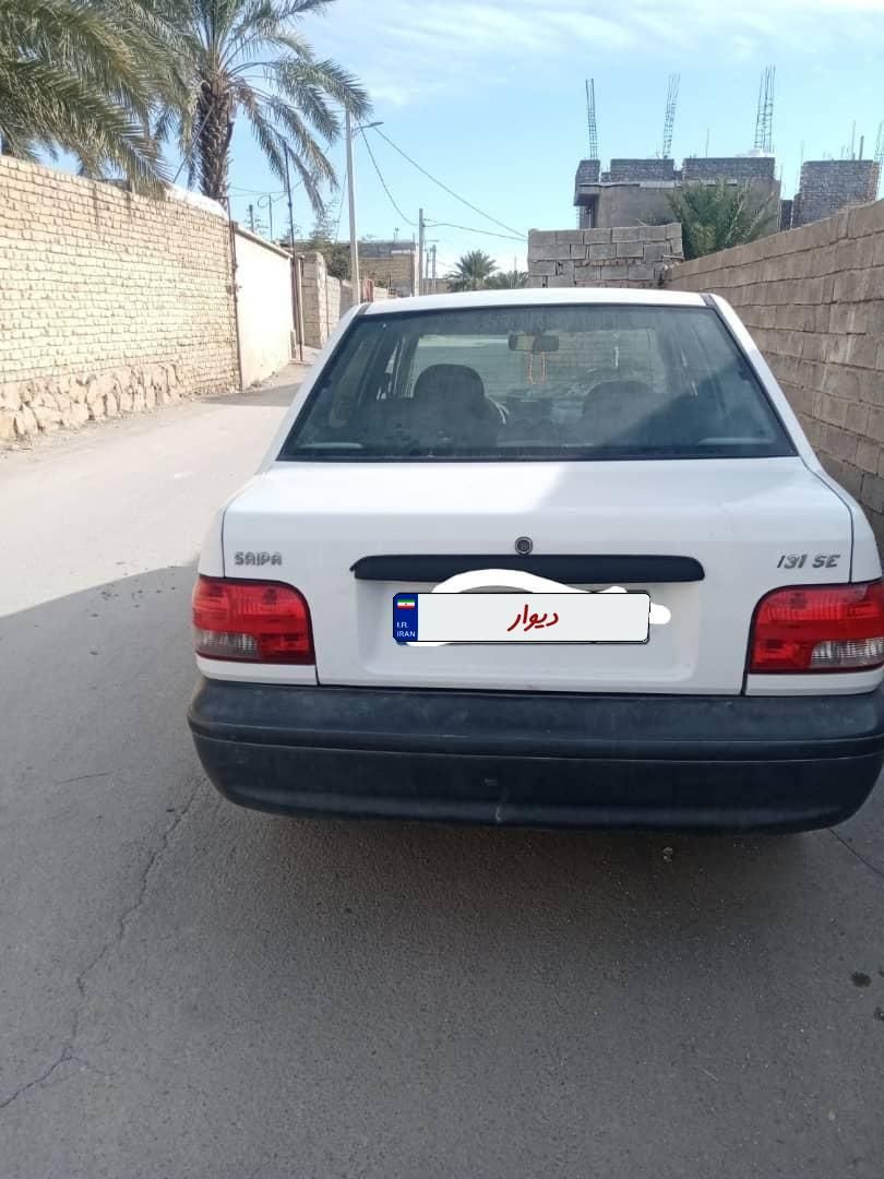 پراید 131 SE - 1397