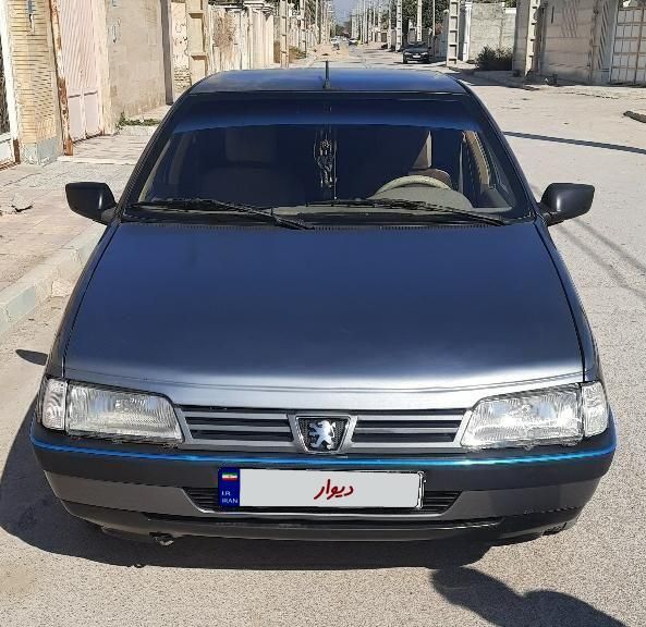 پژو 405 GL - دوگانه سوز CNG - 1373