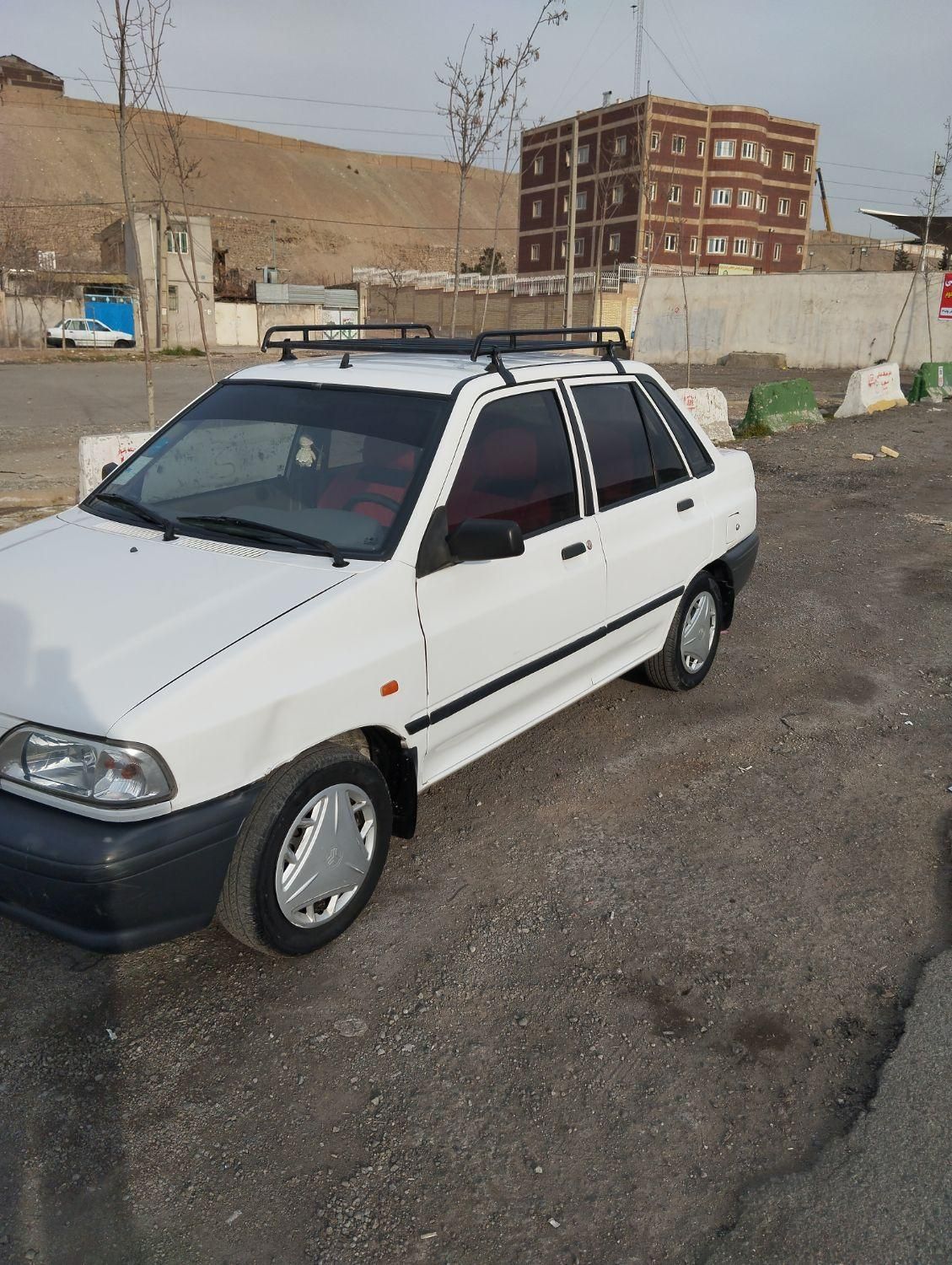 پراید 131 SX - 1390