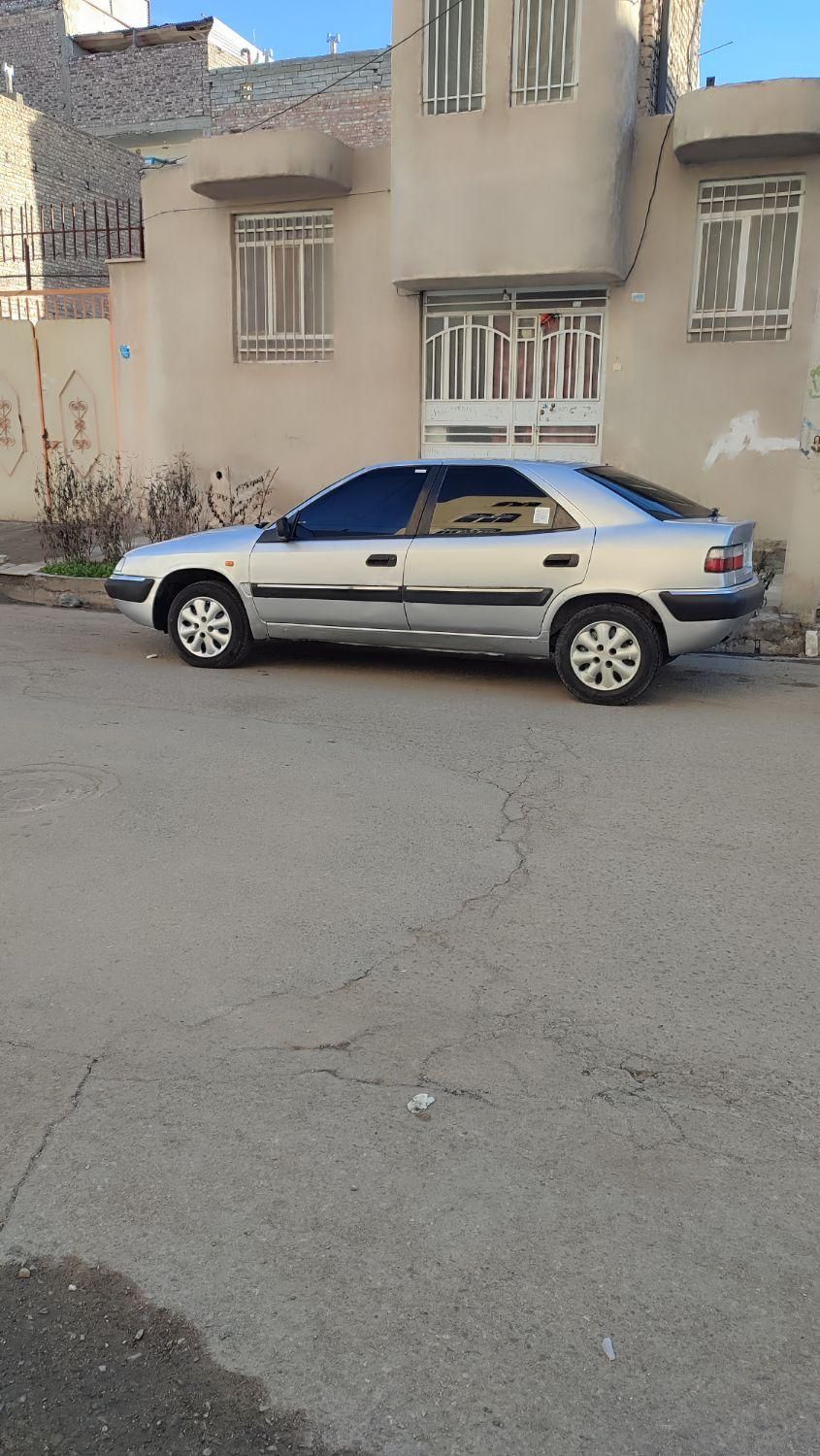 سیتروئن زانتیا X - 2003