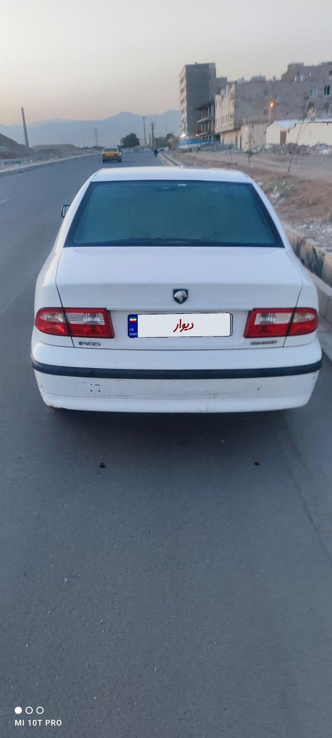 سمند LX XU7 - 1394