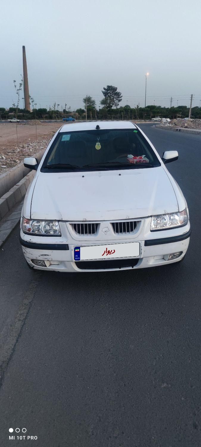 سمند LX XU7 - 1394