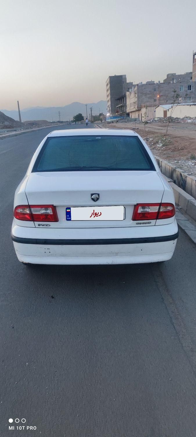 سمند LX XU7 - 1394