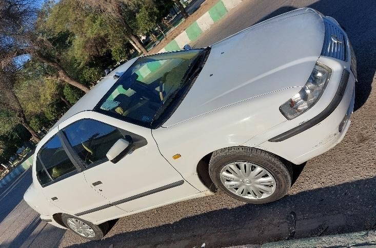 سمند LX EF7 دوگانه سوز - 1395