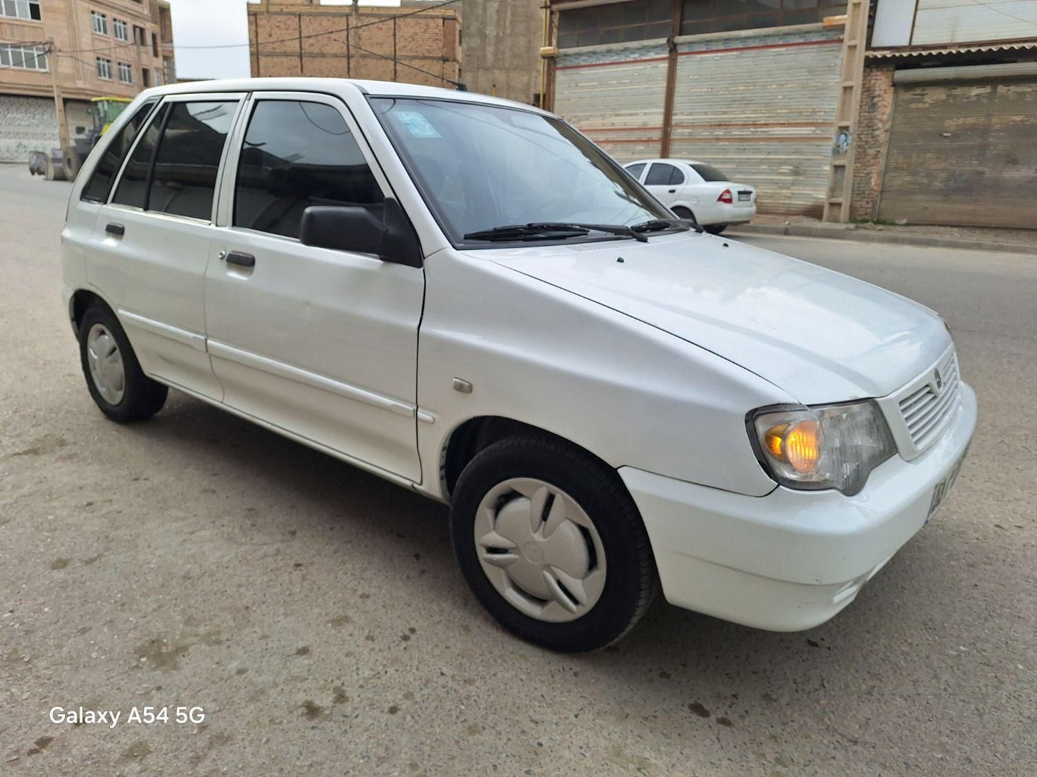 پراید 111 SE - 1395