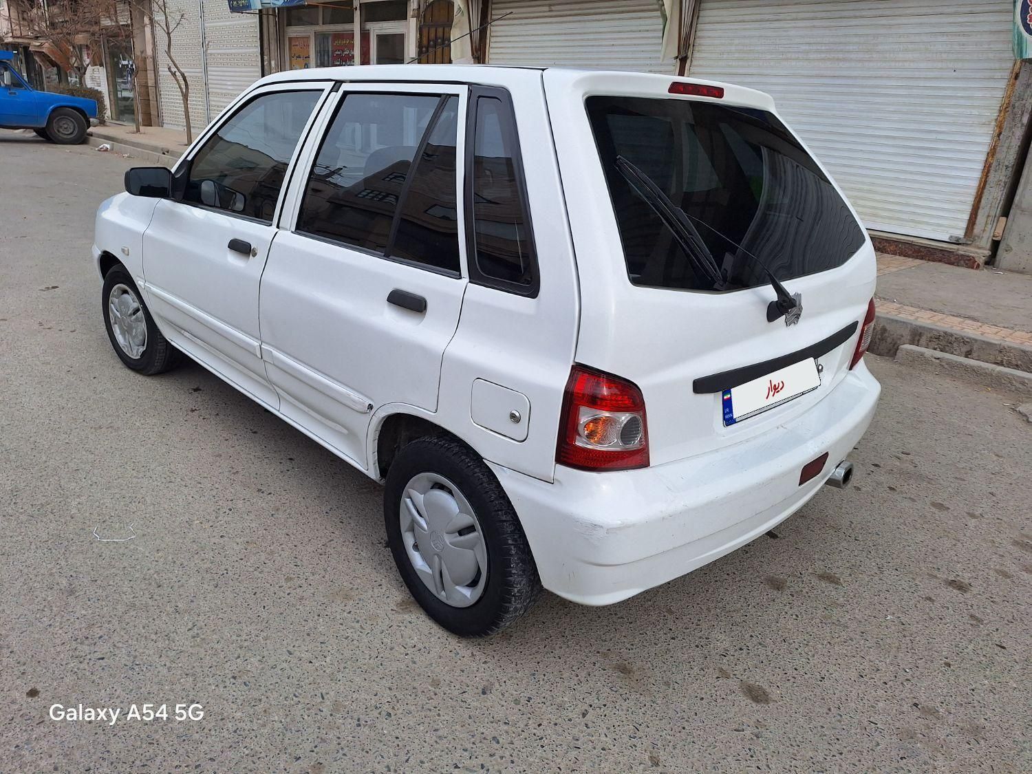 پراید 111 SE - 1395