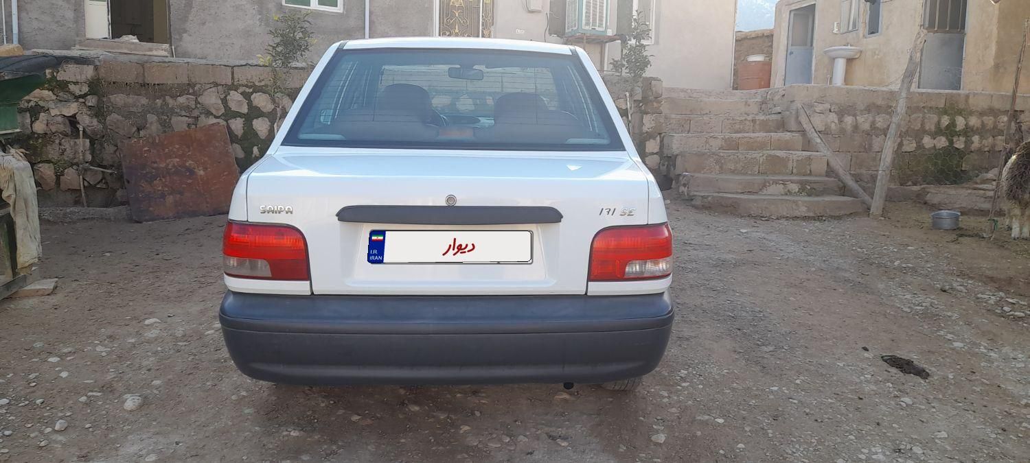 پراید 131 SE - 1398