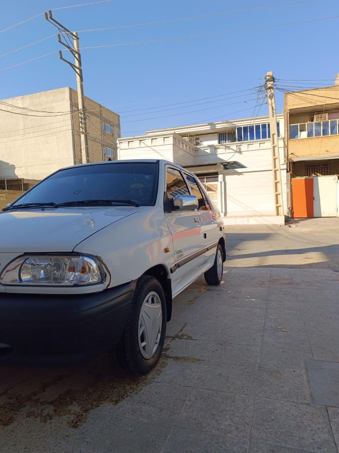 پراید 131 SE - 1395