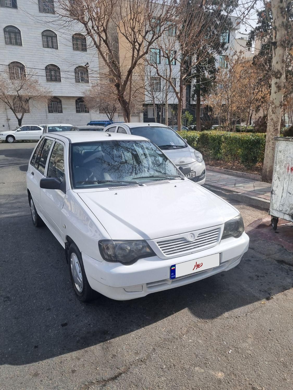 پراید 111 SX - 1390