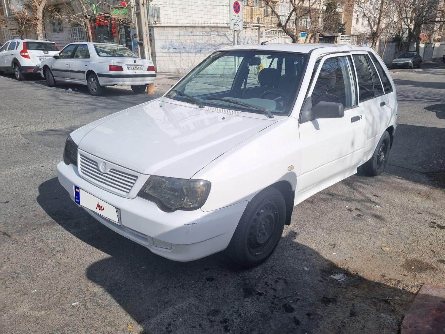 پراید 111 SX - 1390