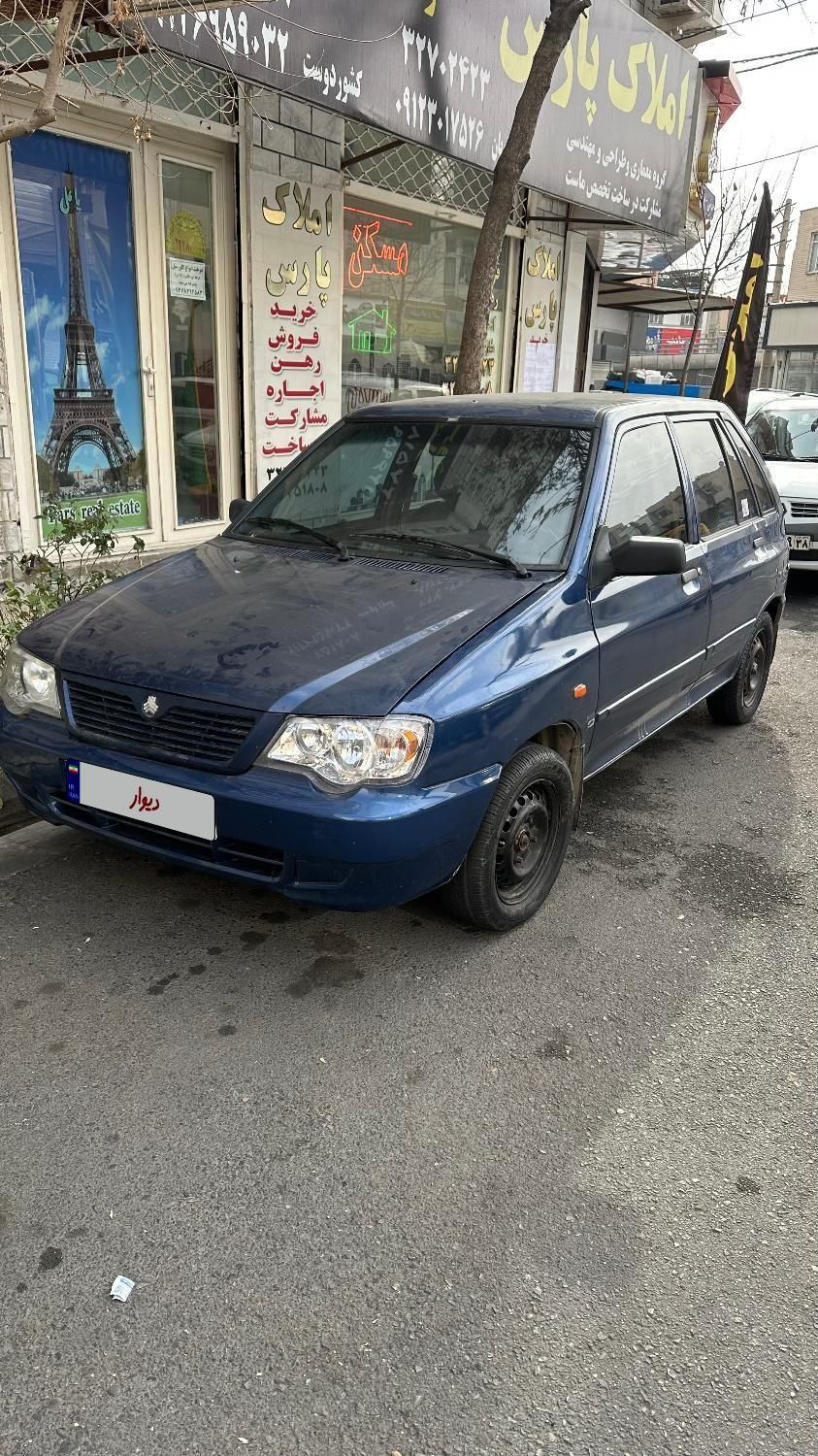 پراید 111 SX - 1390