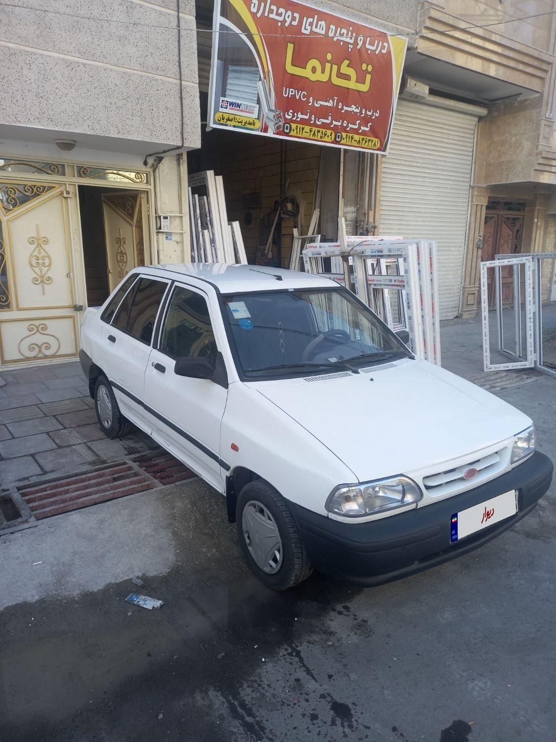 پراید 131 LE - 1392