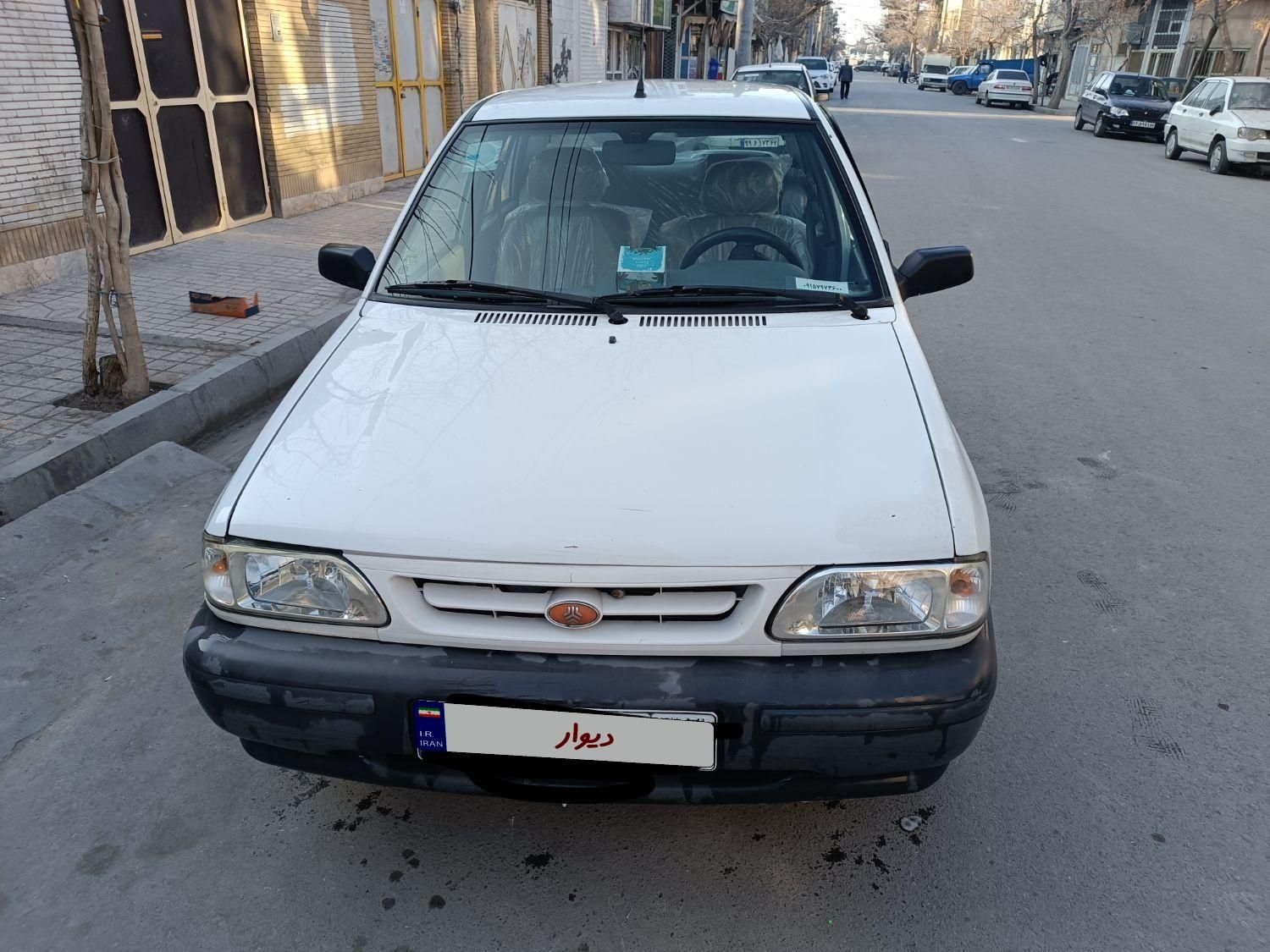 پراید 131 SE - 1397