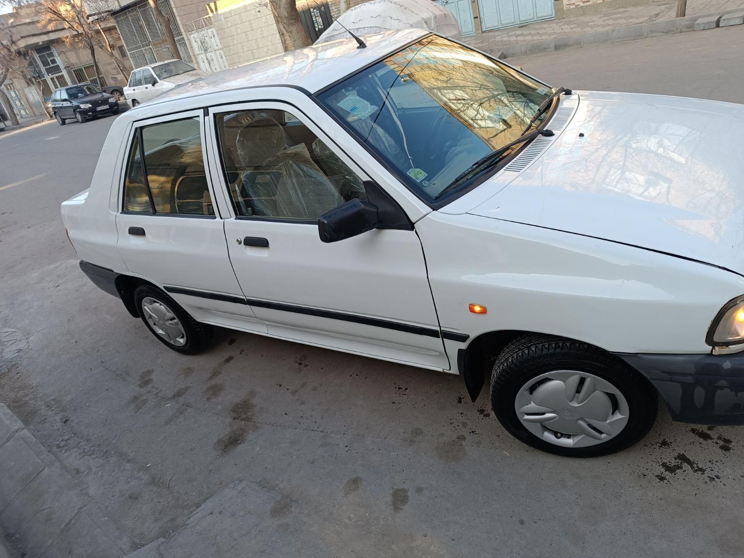 پراید 131 SE - 1397