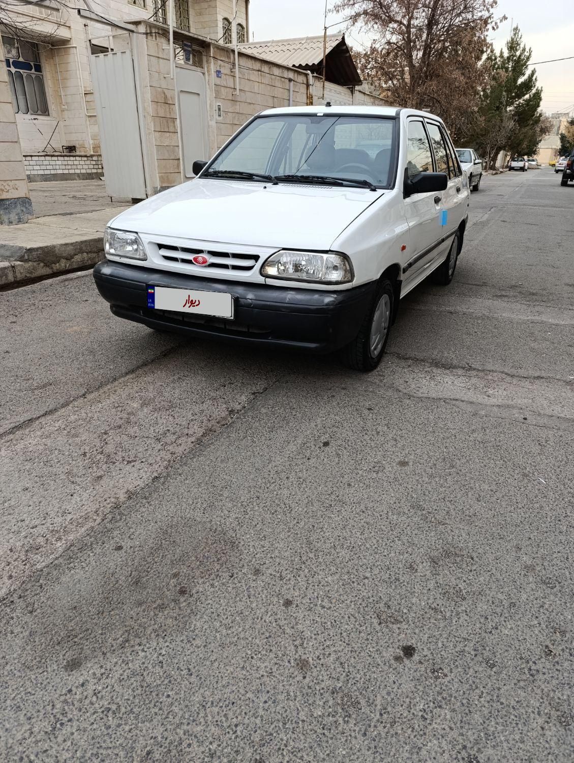 پراید 131 SL - 1390