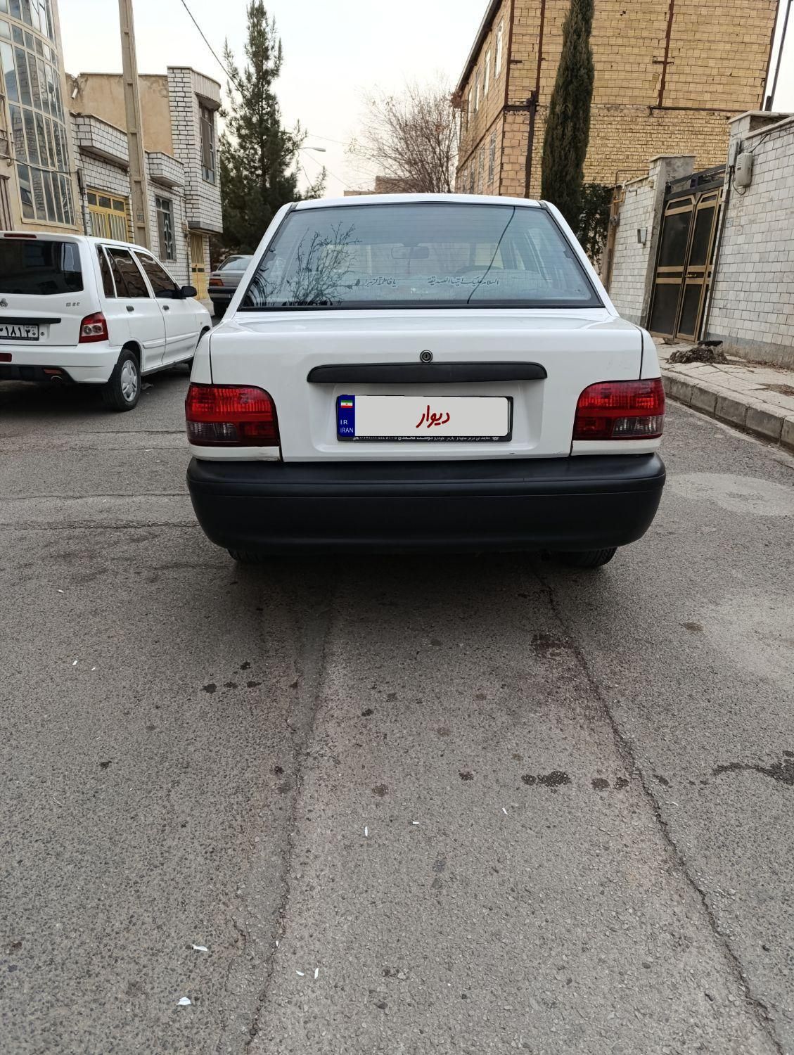 پراید 131 SL - 1390