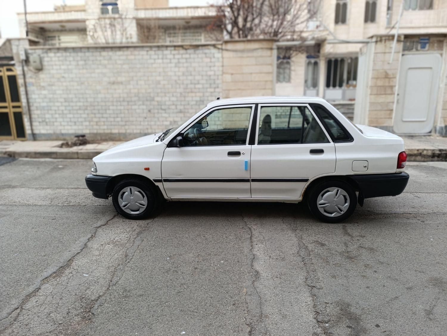 پراید 131 SL - 1390