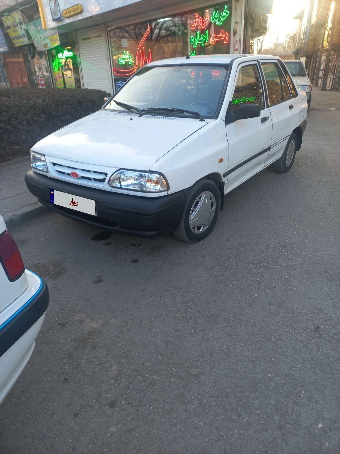 پراید 131 SX - 1390