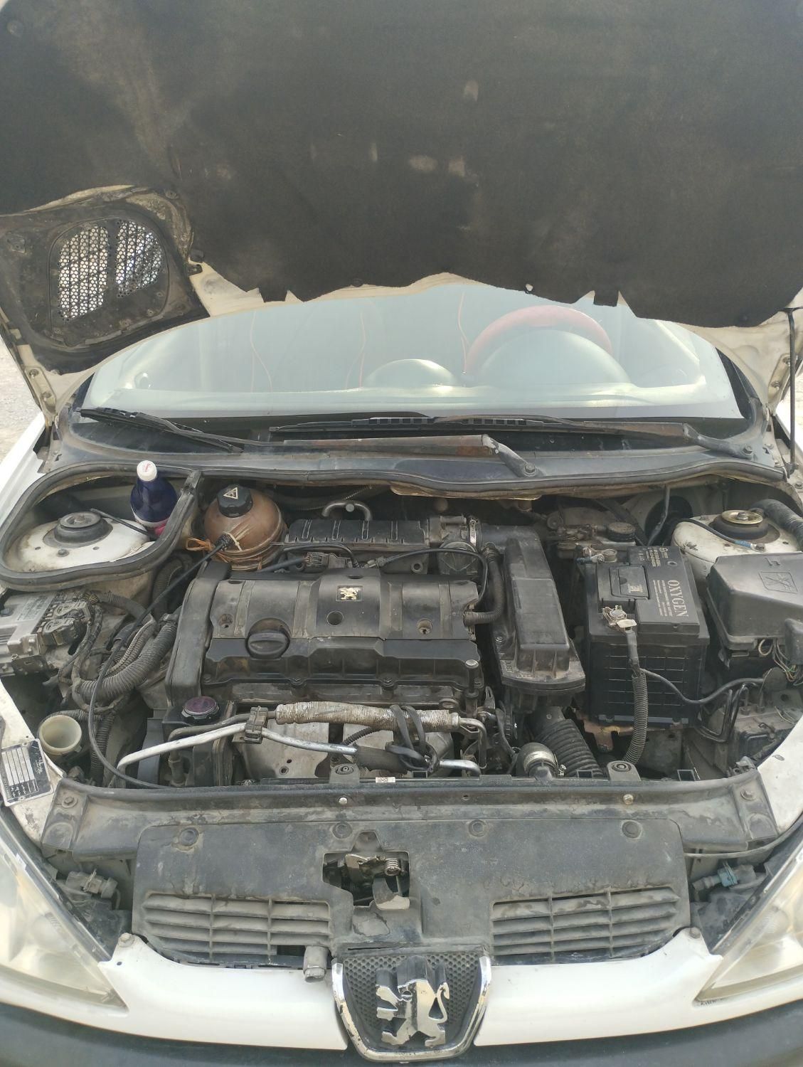 پژو 206 SD v8 - 1388