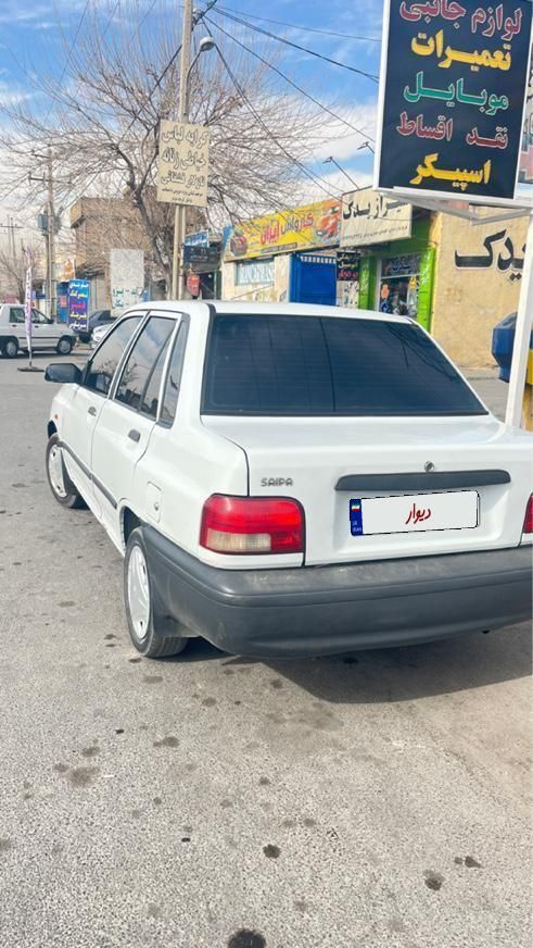 پراید 131 EX - 1391