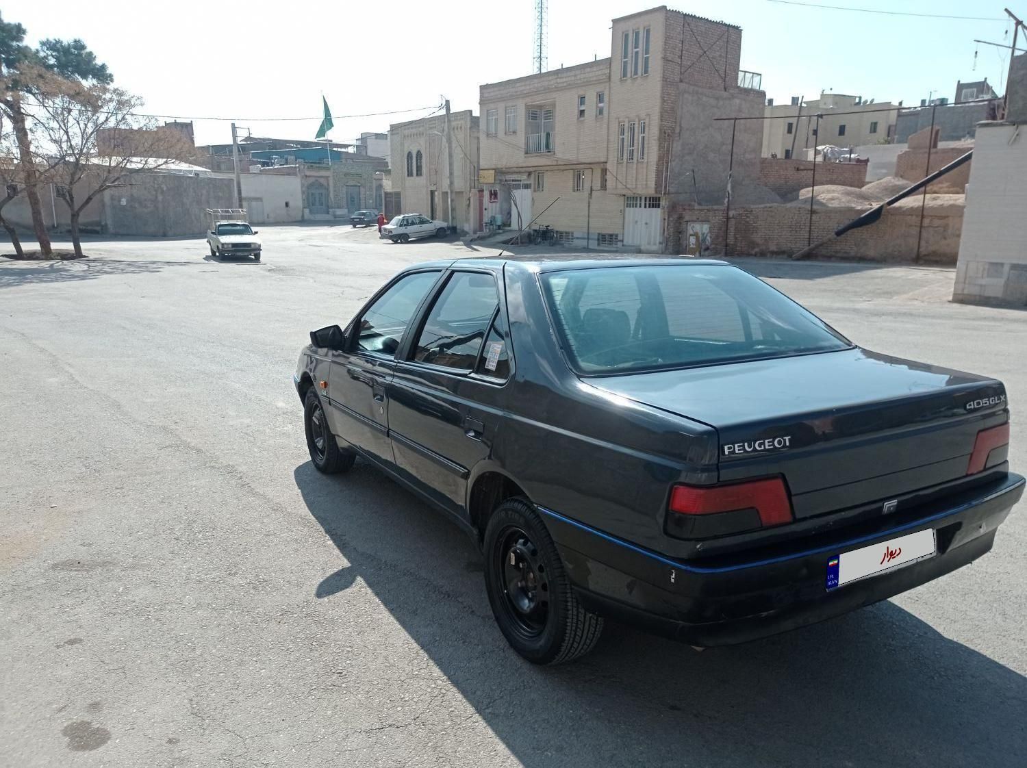 پژو 405 GLI - 1384