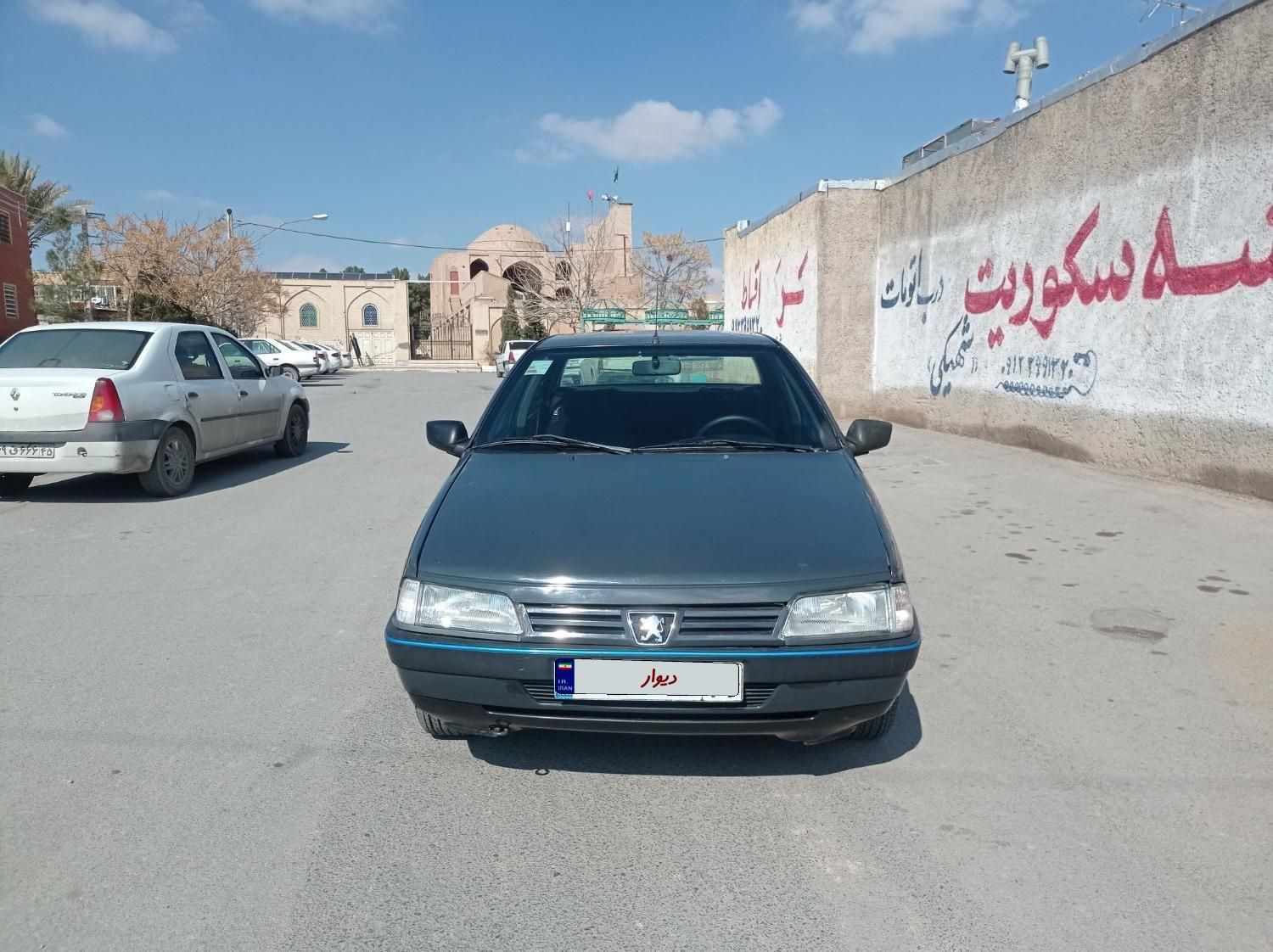 پژو 405 GLI - 1384