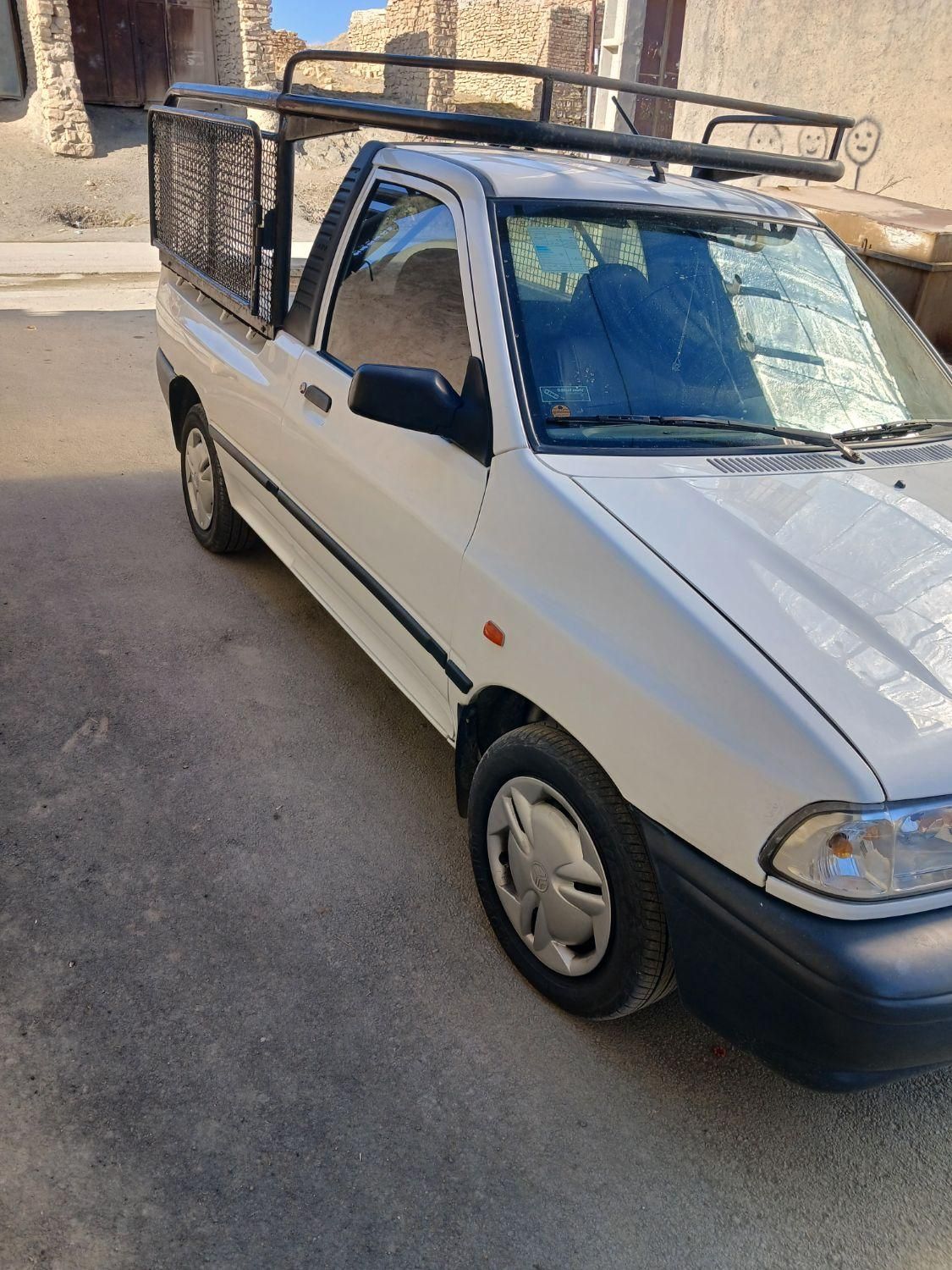 پراید 151 SE - 1398