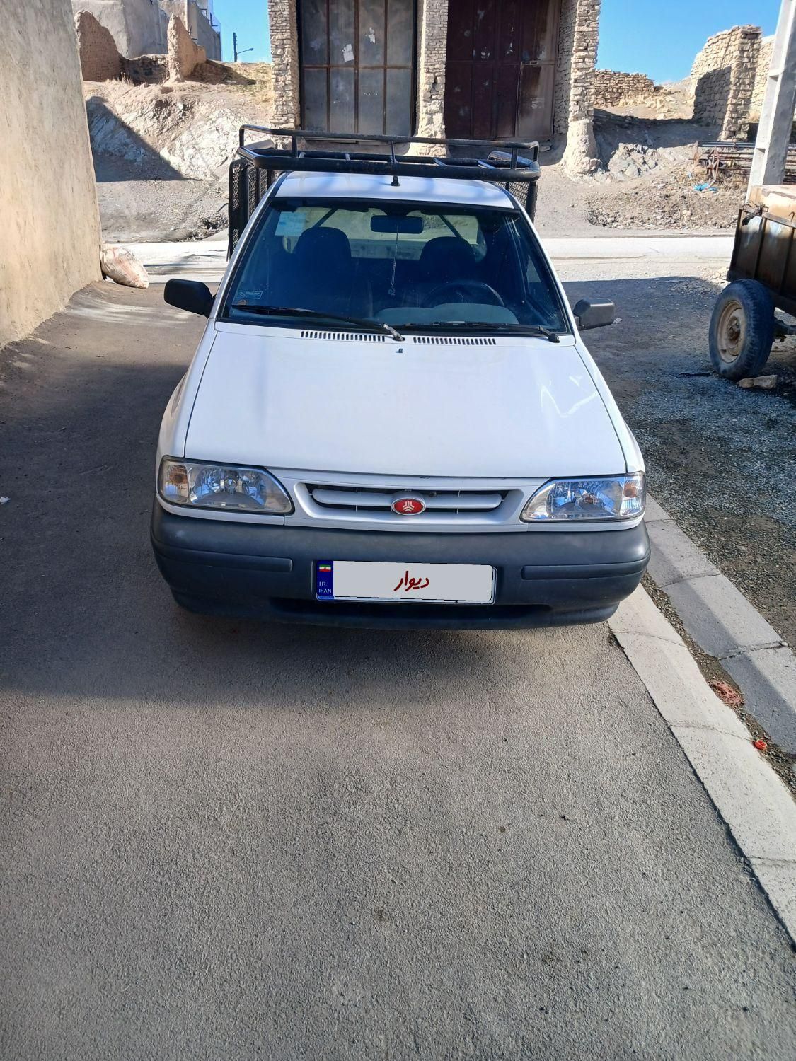 پراید 151 SE - 1398