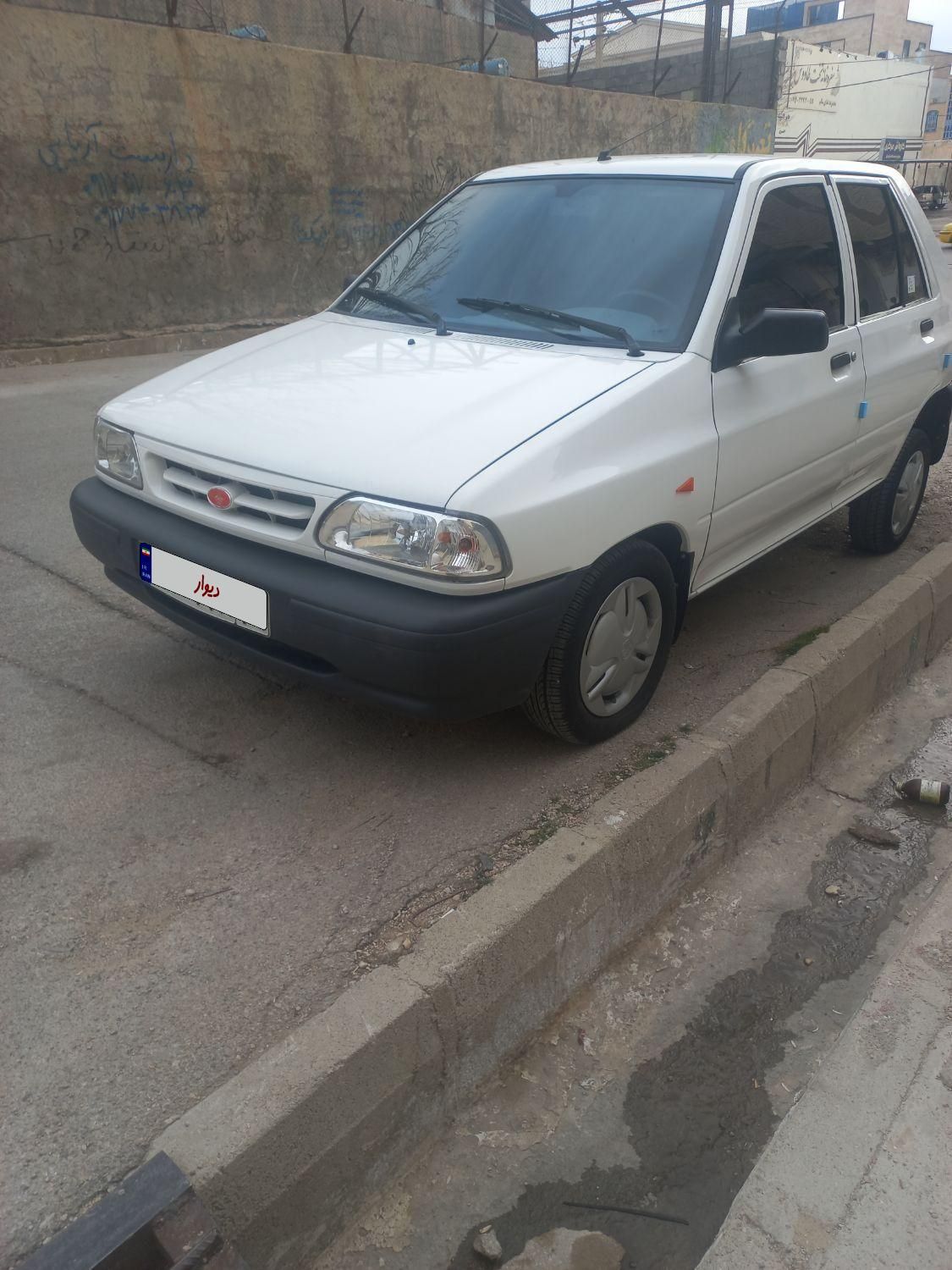 پراید 131 SE - 1397