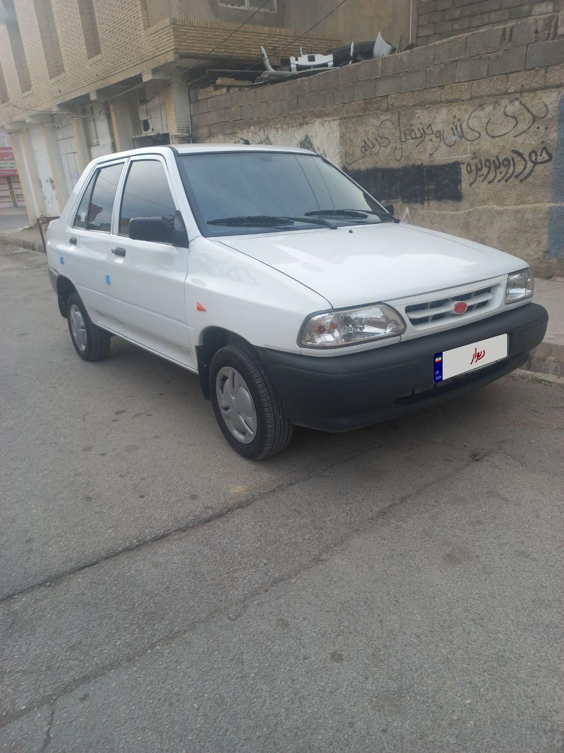 پراید 131 SE - 1397